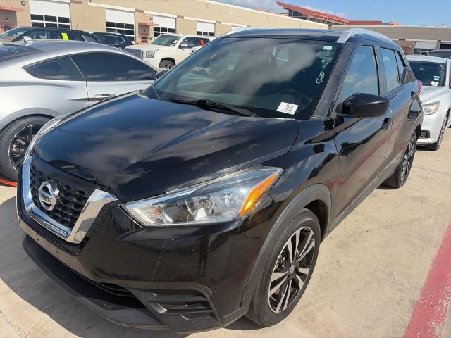 2019 NISSAN KICKS SV - 1