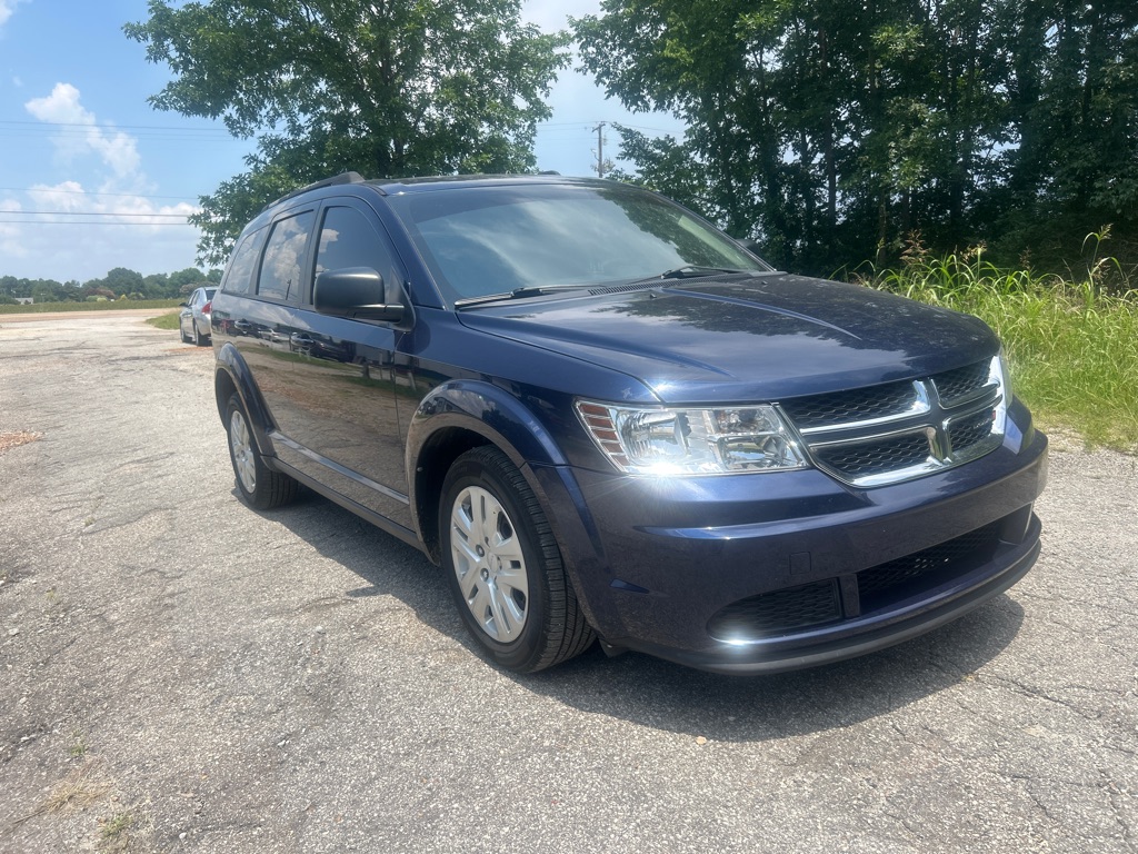 2018 DODGE JOURNEY SE - 1