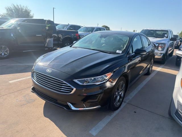 2020 FORD FUSION SEL - 1