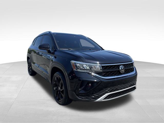 2022 VOLKSWAGEN TAOS SE - 1