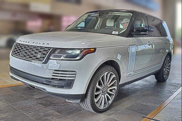 2021 LAND ROVER RANGE ROVER P525 WESTMINSTER LWB - 1