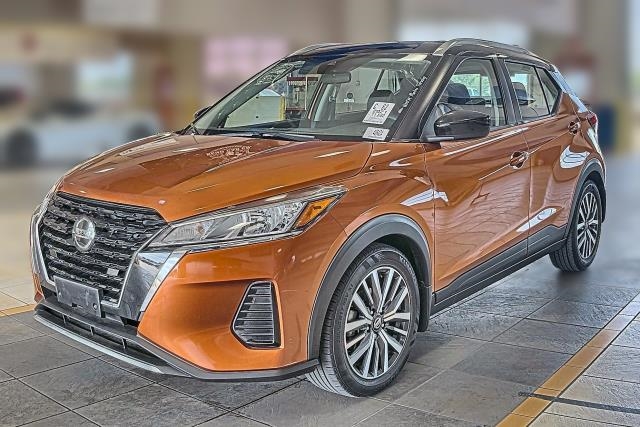2021 NISSAN KICKS SV - 1