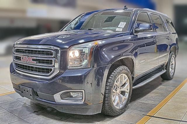 2018 GMC YUKON SLT - 1