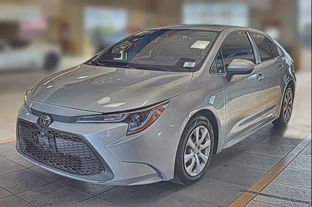 2022 TOYOTA COROLLA LE - 1