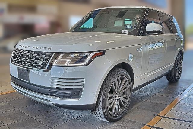 2019 LAND ROVER RANGE ROVER Supercharged - 1