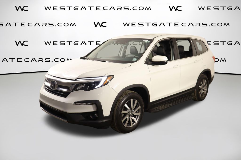 2020 HONDA PILOT EX-L - 1