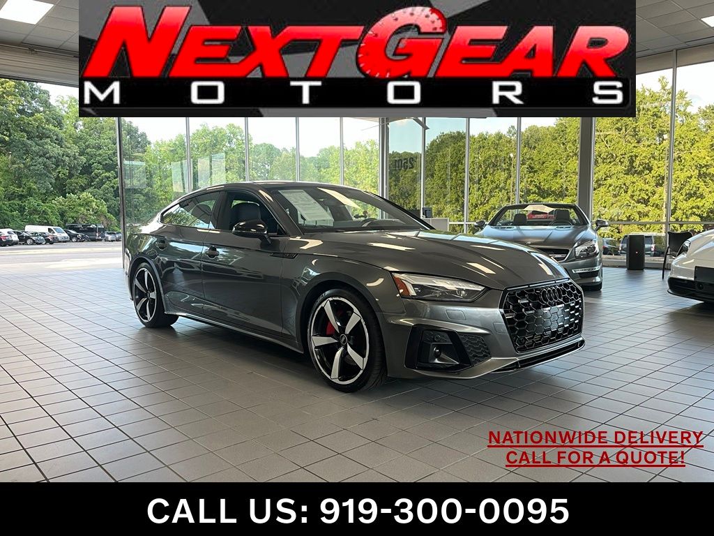 2023 AUDI A5 S LINE Prestige - 1