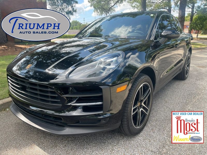 2020 PORSCHE MACAN S - 1