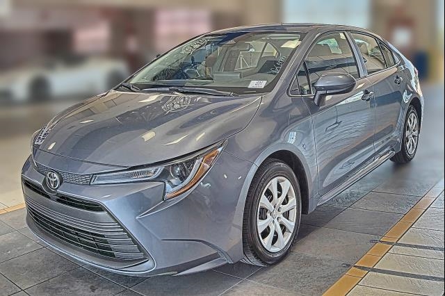 2025 TOYOTA COROLLA LE - 1