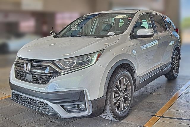 2020 HONDA CR-V EX-L - 1