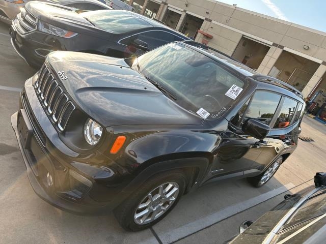 2020 JEEP RENEGADE Latitude - 1