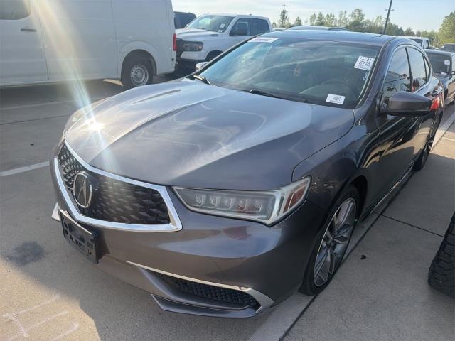 2019 ACURA TLX W/TECHNOLOGY Package - 1