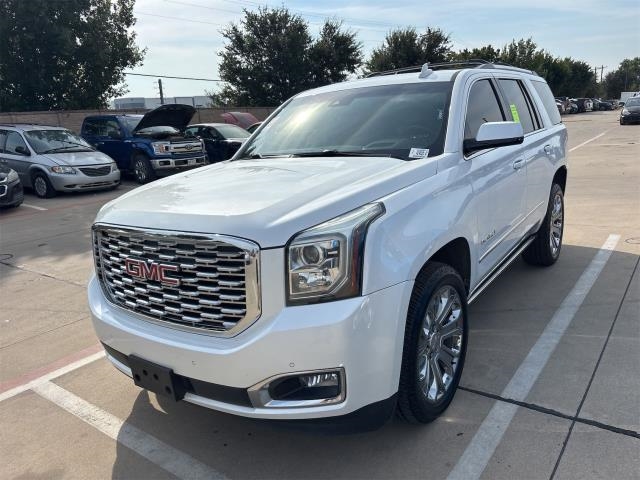2018 GMC YUKON Denali - 1