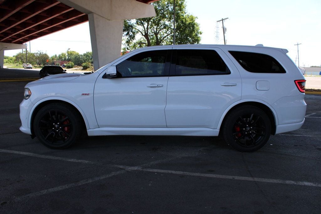 2018 DODGE DURANGO SRT - 1