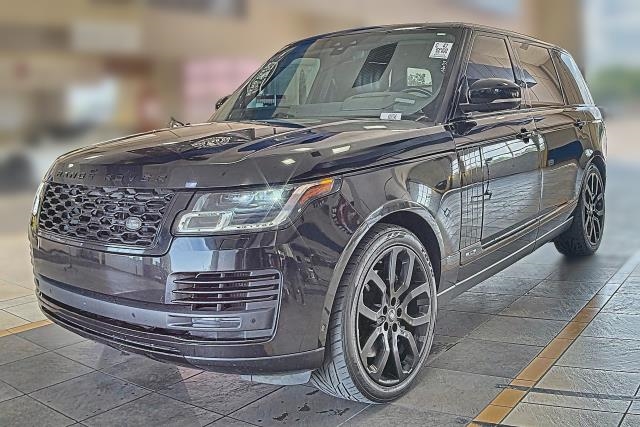 2020 LAND ROVER RANGE ROVER HSE LWB - 1