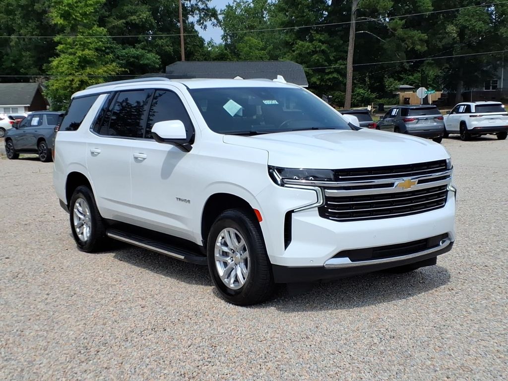 2024 CHEVROLET TAHOE LT - 1