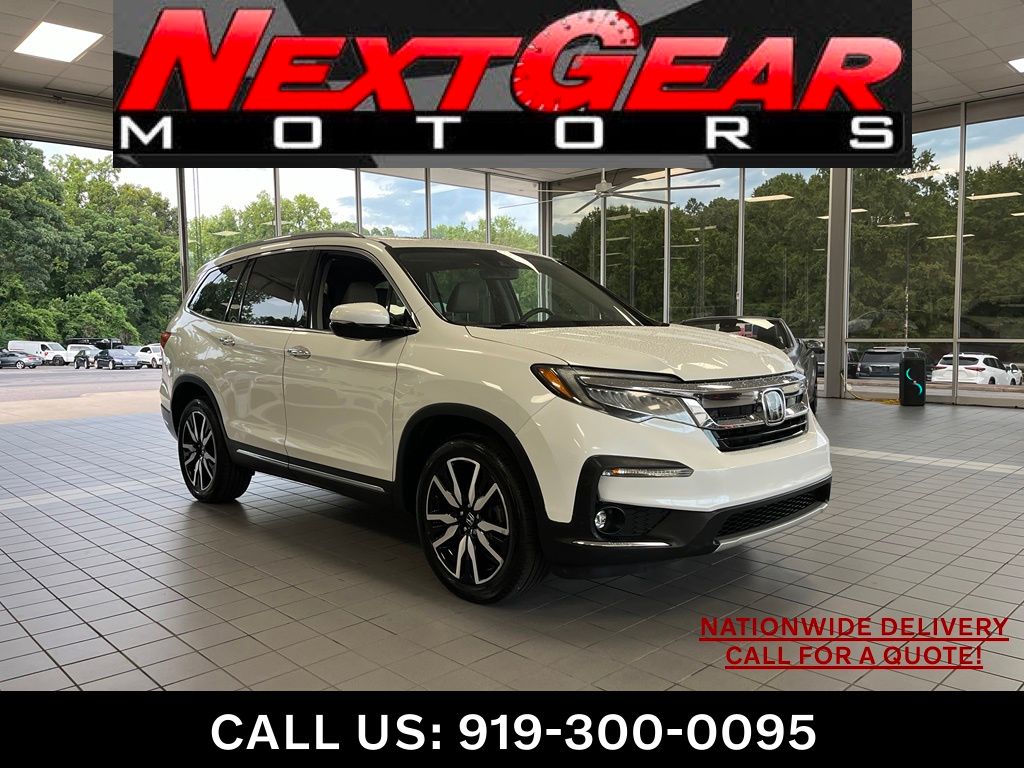 2020 HONDA PILOT Touring - 1