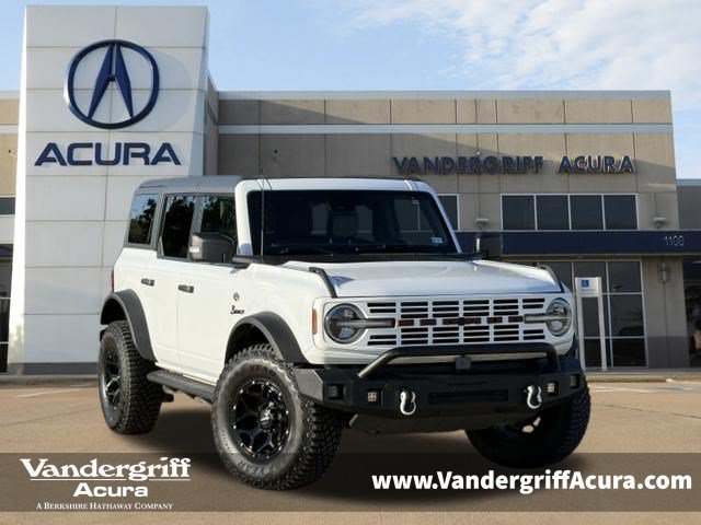 2022 FORD BRONCO Wildtrak - 1