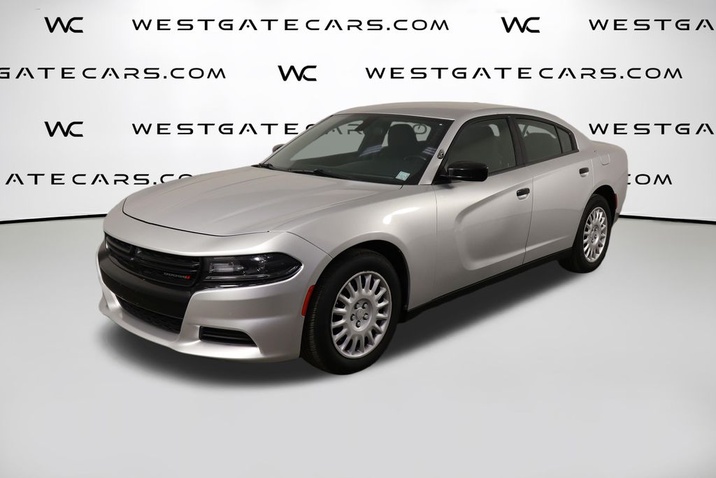 2019 DODGE CHARGER Police - 1