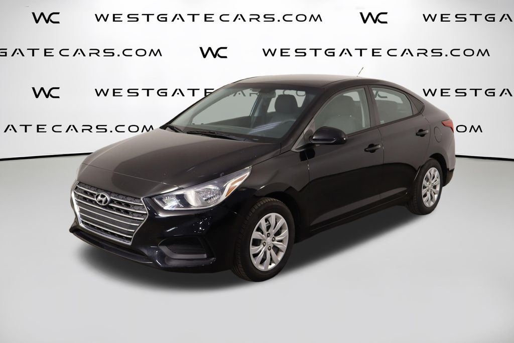 2022 HYUNDAI ACCENT SE - 1