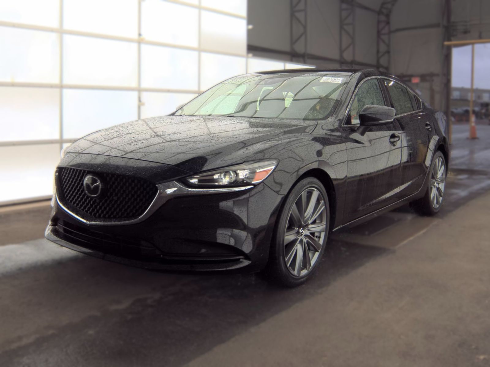 2020 MAZDA MAZDA6 Touring - 1
