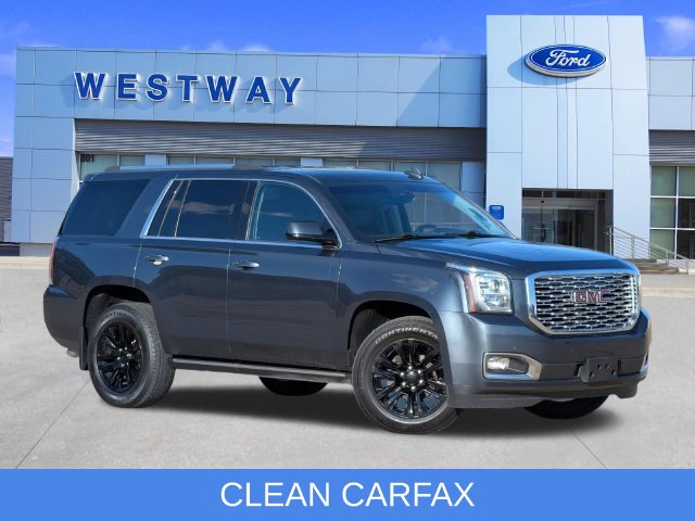 2020 GMC YUKON Denali - 1