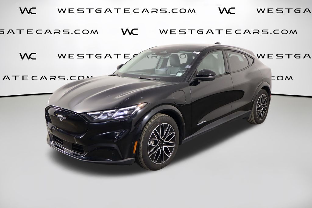 2025 FORD MUSTANG MACH-E Premium - 1