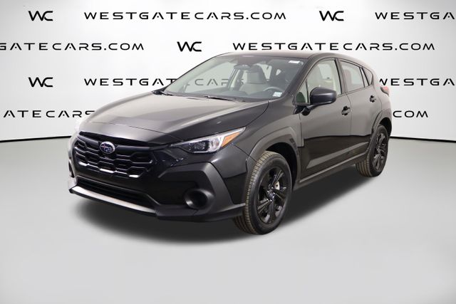 2025 SUBARU CROSSTREK Base - 1