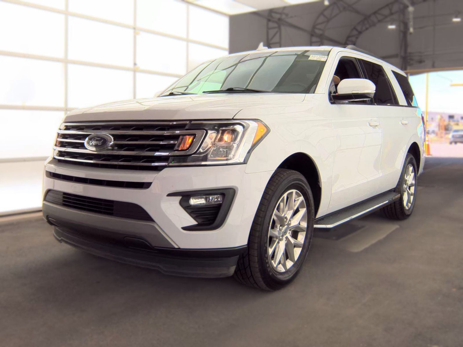 2020 FORD EXPEDITION XLT - 1