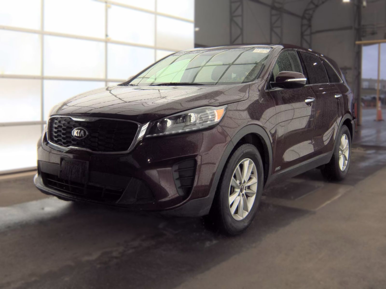2020 KIA SORENTO LX - 1
