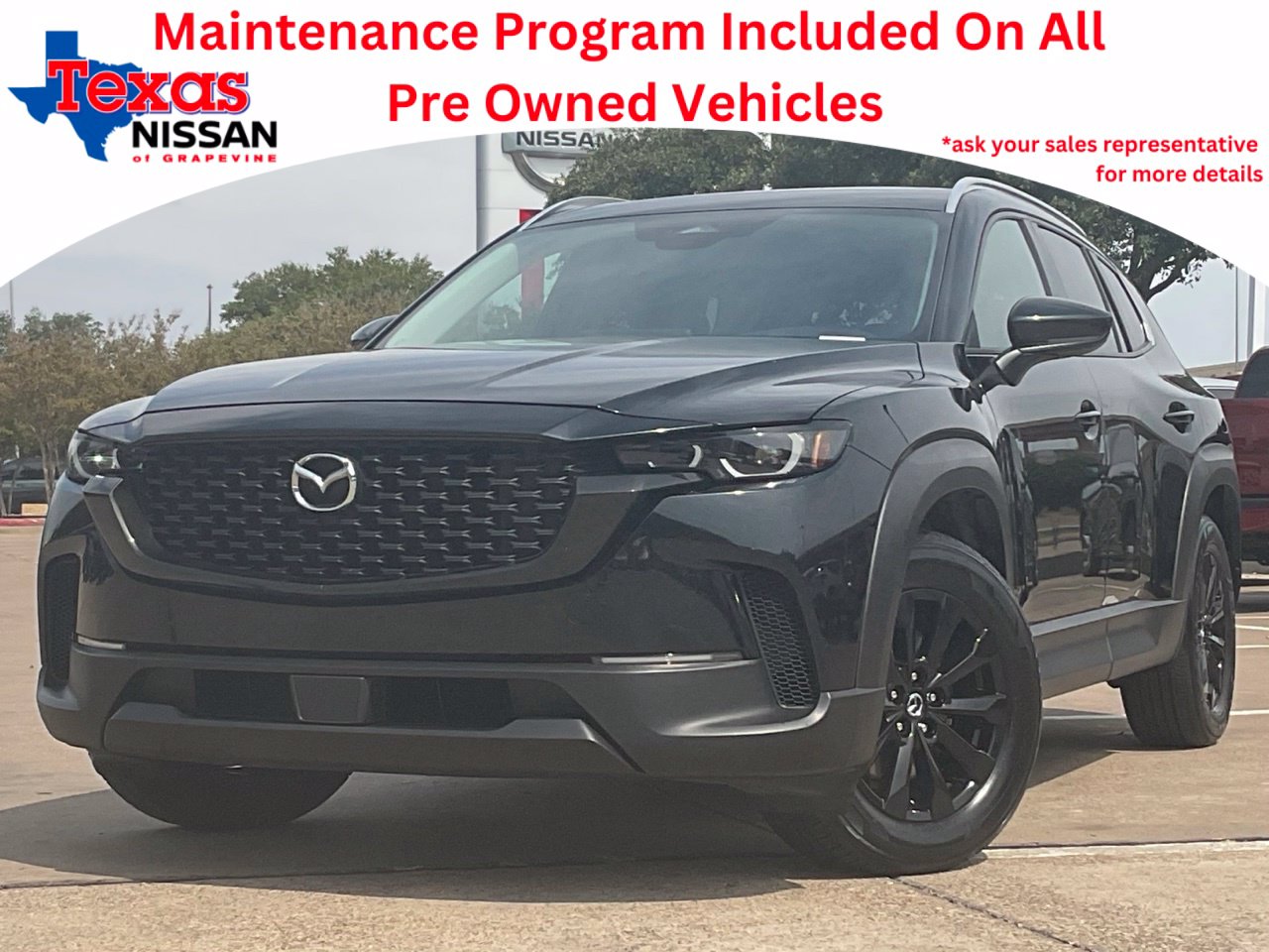 2025 MAZDA CX-50 2.5 S PREMIUM Package - 1