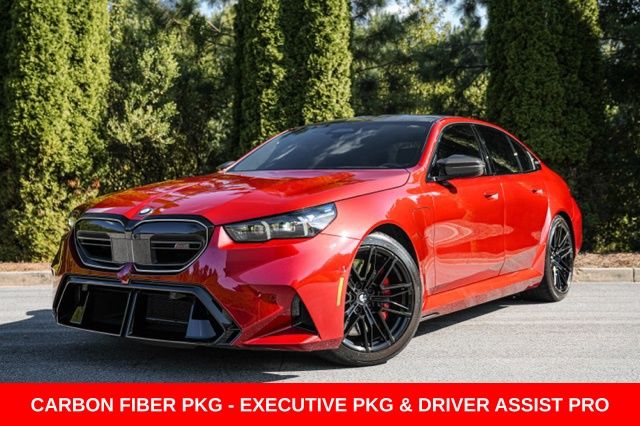 2025 BMW M5 Base - 1