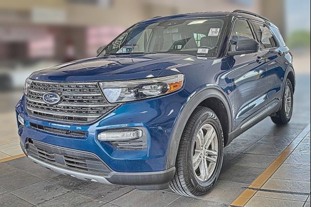 2020 FORD EXPLORER XLT - 1