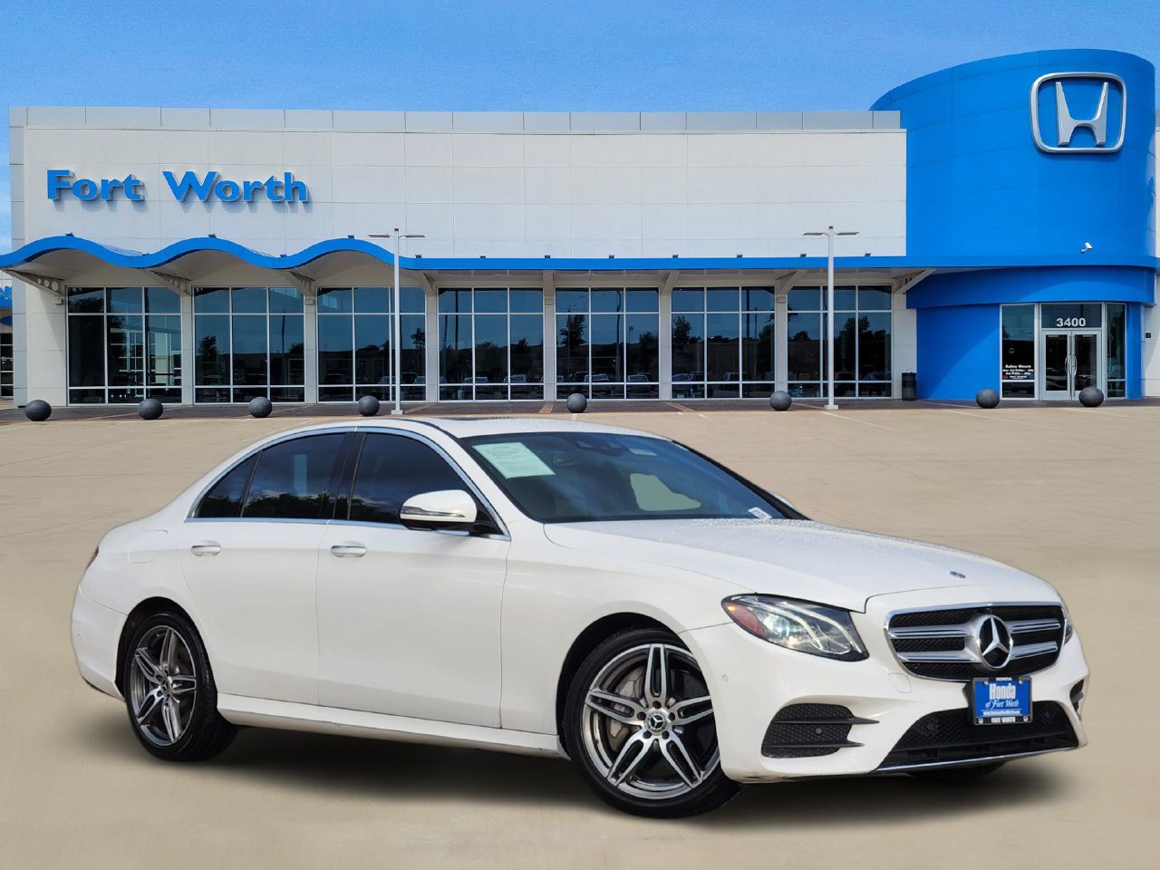 2020 MERCEDES-BENZ E-CLASS E 450 - 1