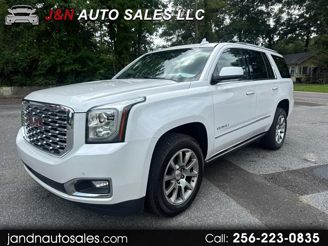 2020 GMC YUKON Denali - 1
