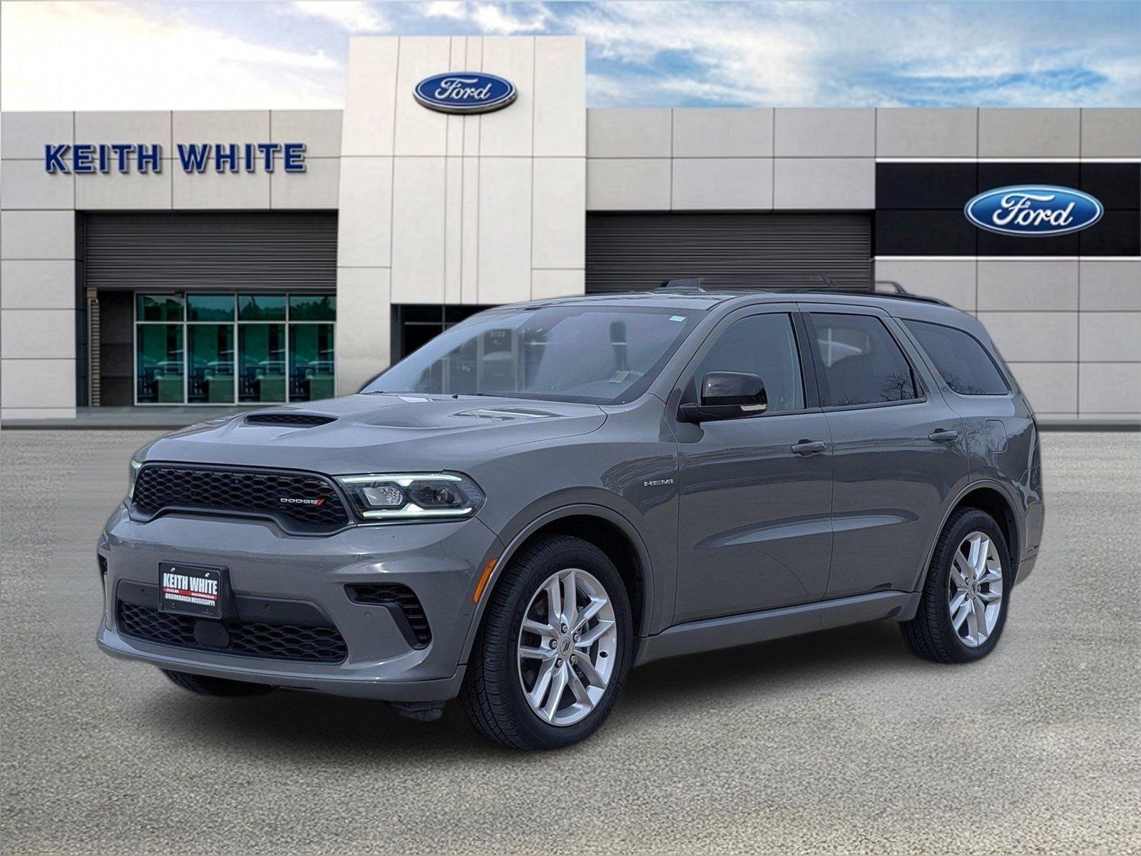 2024 DODGE DURANGO R/T Plus - 1