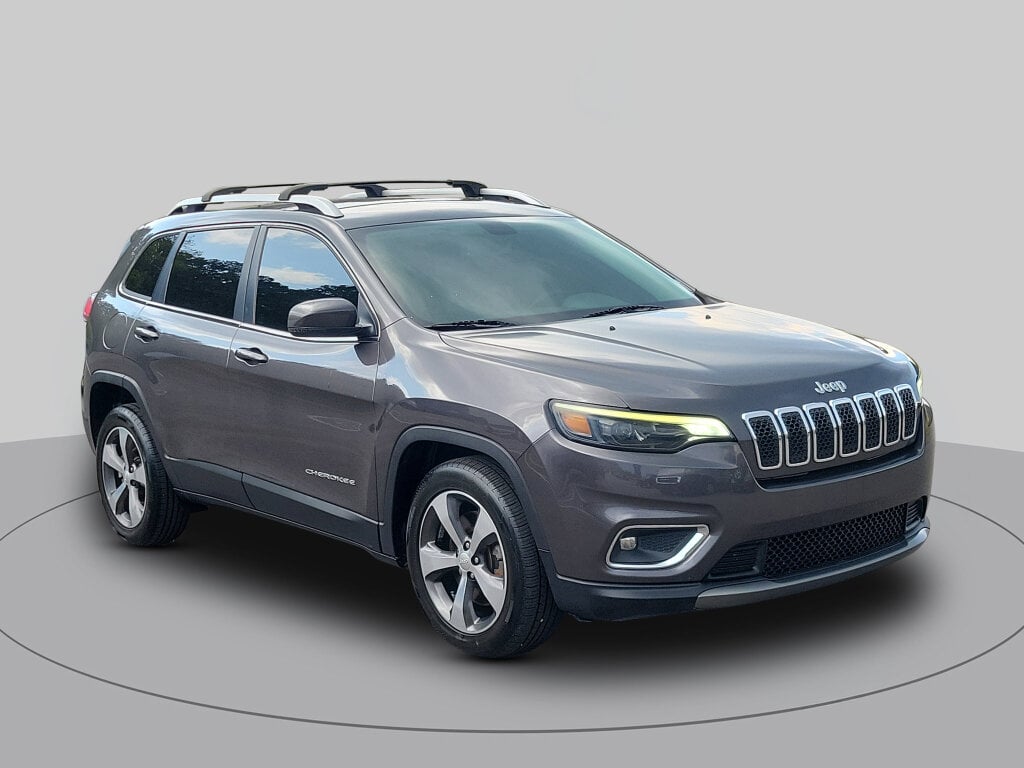 2020 JEEP CHEROKEE Limited - 1