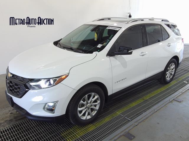 2018 CHEVROLET EQUINOX LT - 1