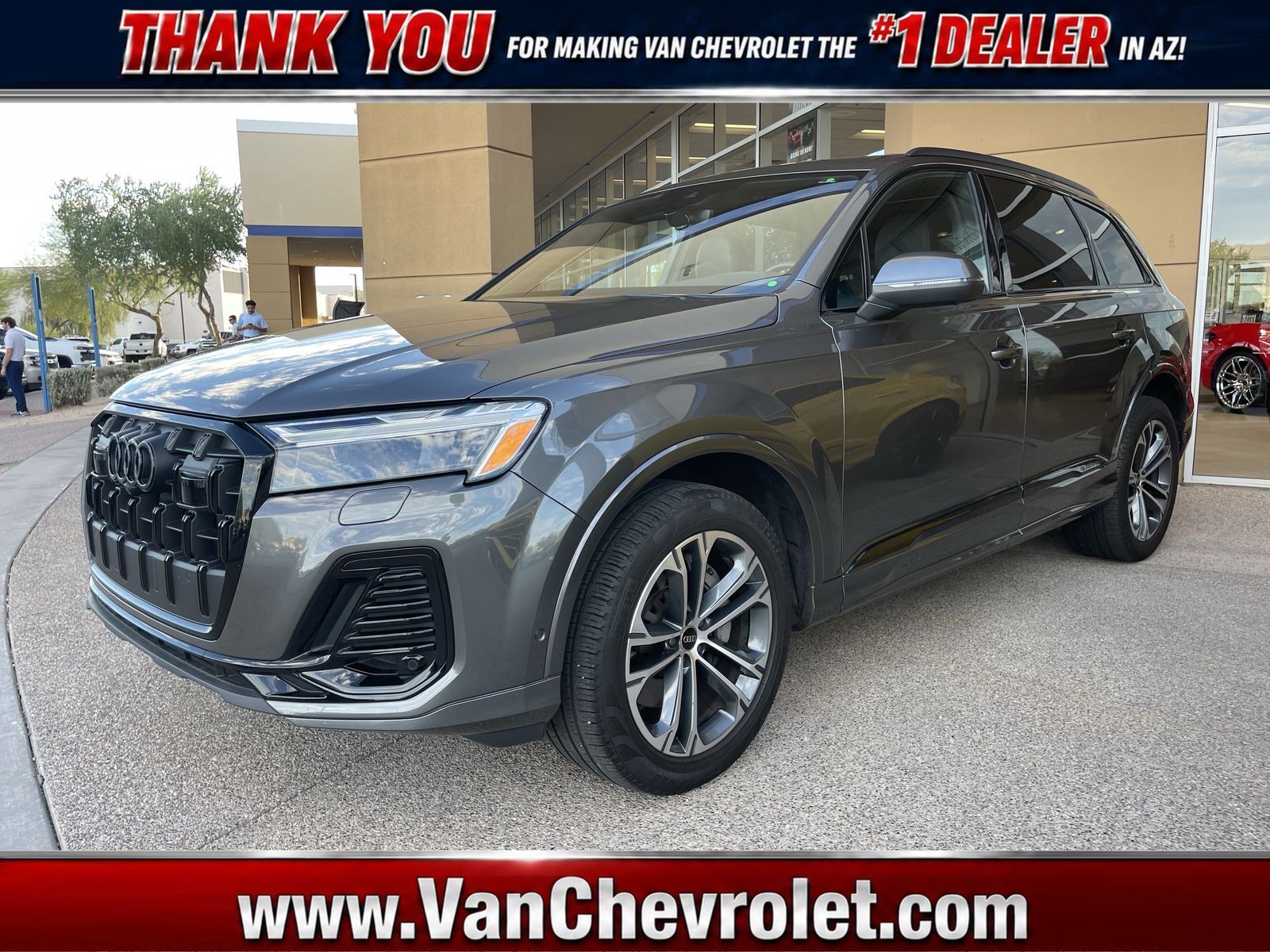 2025 AUDI Q7 PREMIUM Plus - 1