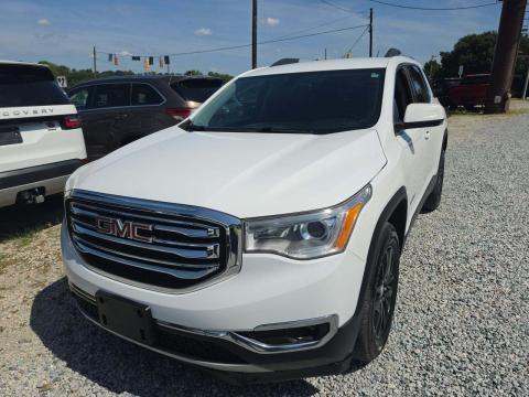 2019 GMC ACADIA SLT - 1
