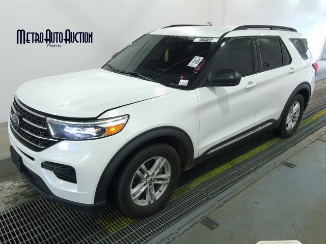 2020 FORD EXPLORER XLT - 1