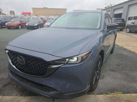2023 MAZDA CX-5 2.5 S CARBON Edition - 1