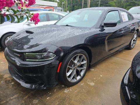 2023 DODGE CHARGER GT - 1