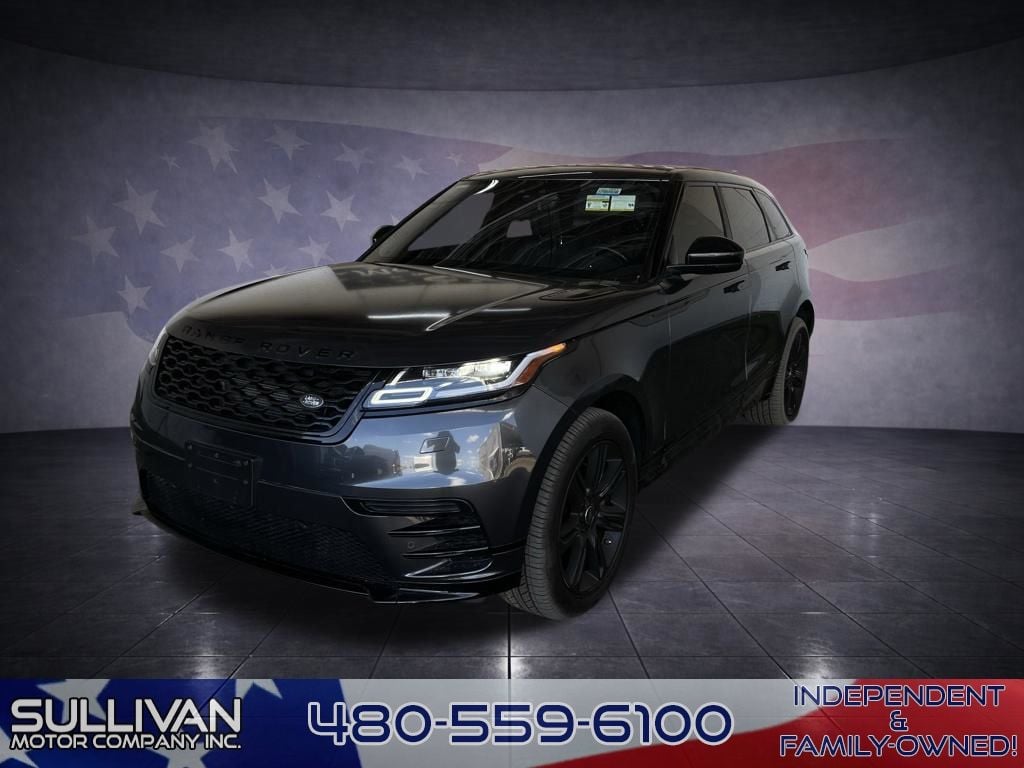2020 LAND ROVER RANGE ROVER VELAR R-DYNAMIC S - 1