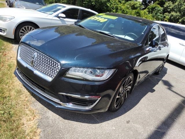 2020 LINCOLN MKZ Standard - 1