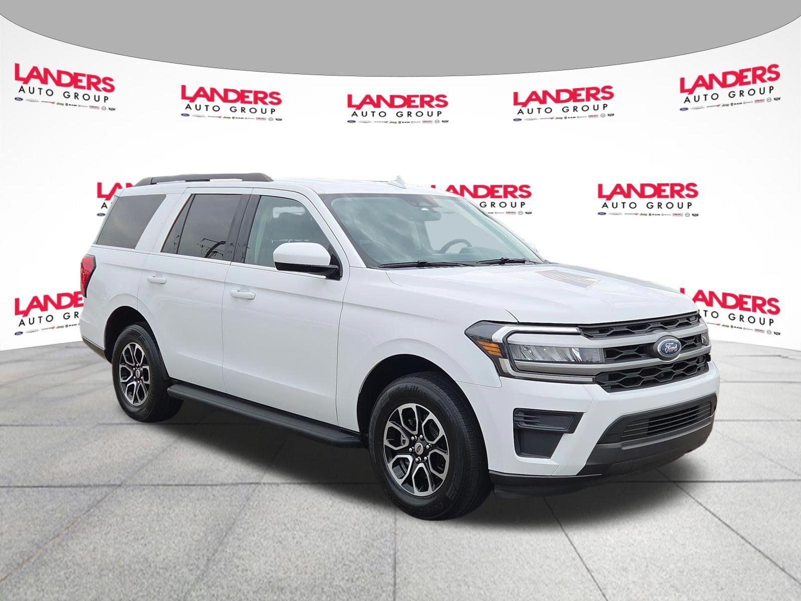2022 FORD EXPEDITION XLT - 1