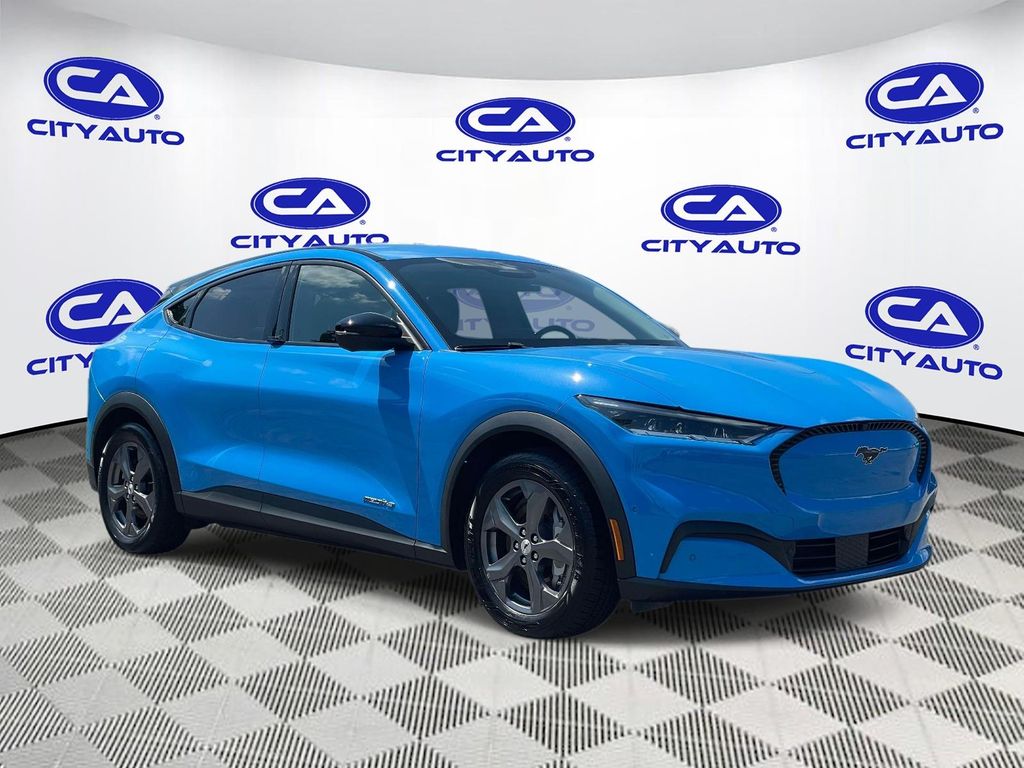 2023 FORD MUSTANG MACH-E Select - 1