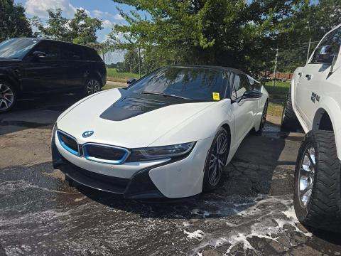 2019 BMW I8 Base - 1