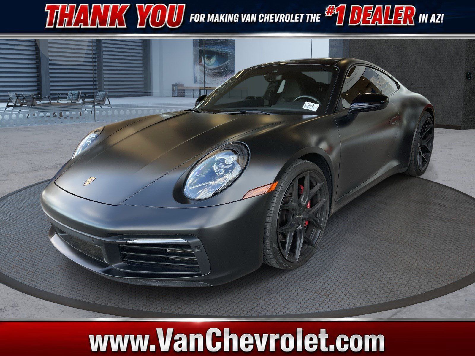 2020 PORSCHE 911 CARRERA S - 1