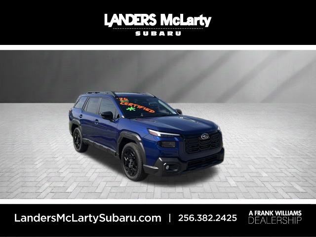 2026 SUBARU OUTBACK Limited - 1